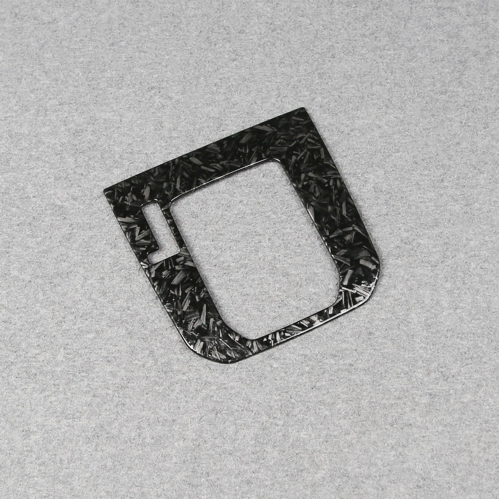 Fit for Subaru New Forester 2025 Gear Shift Knob Console Panel Cover Trim