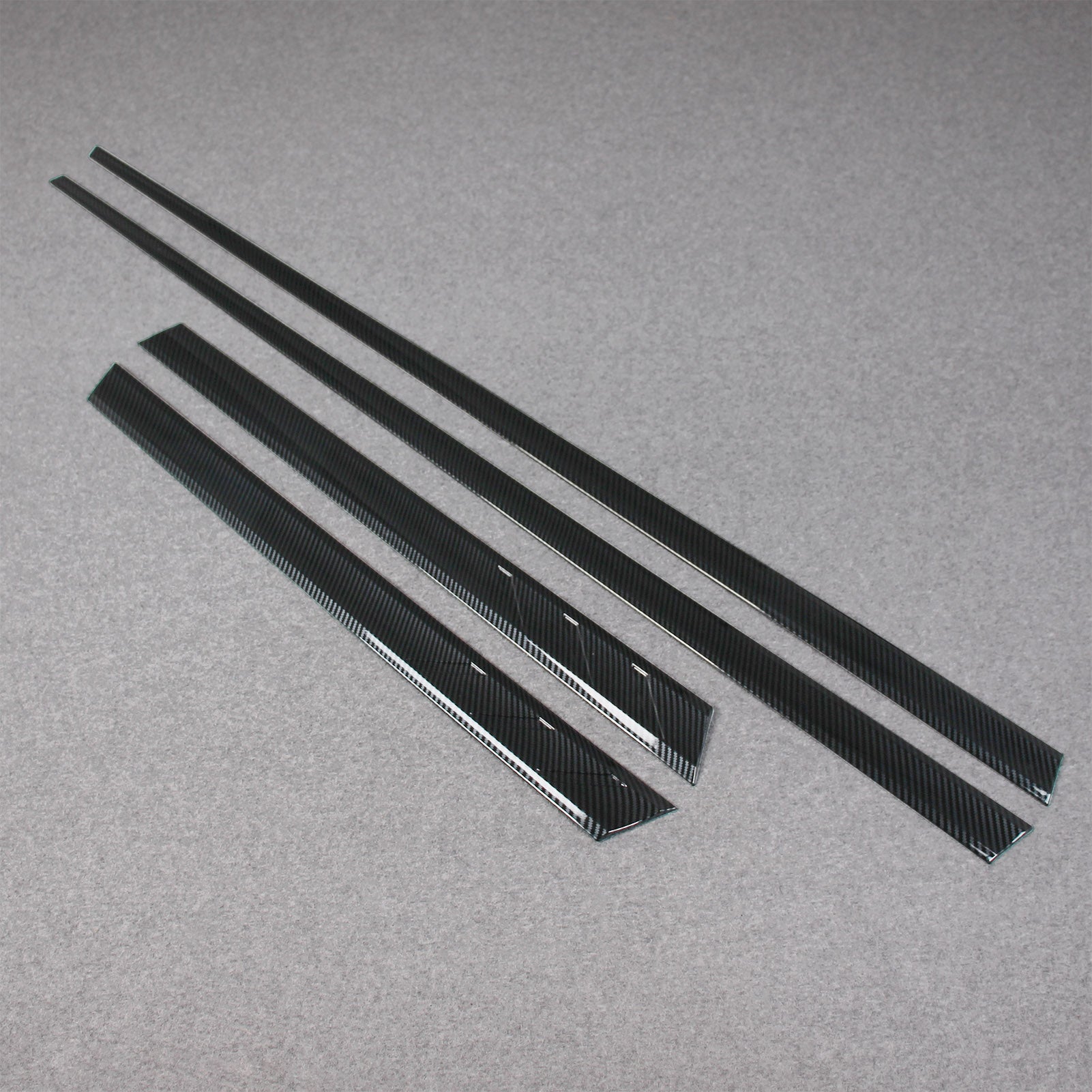 Fit for Honda New Accord Sedan 2023 2024 2025 Body Side Molding Door Guard Cover Trims