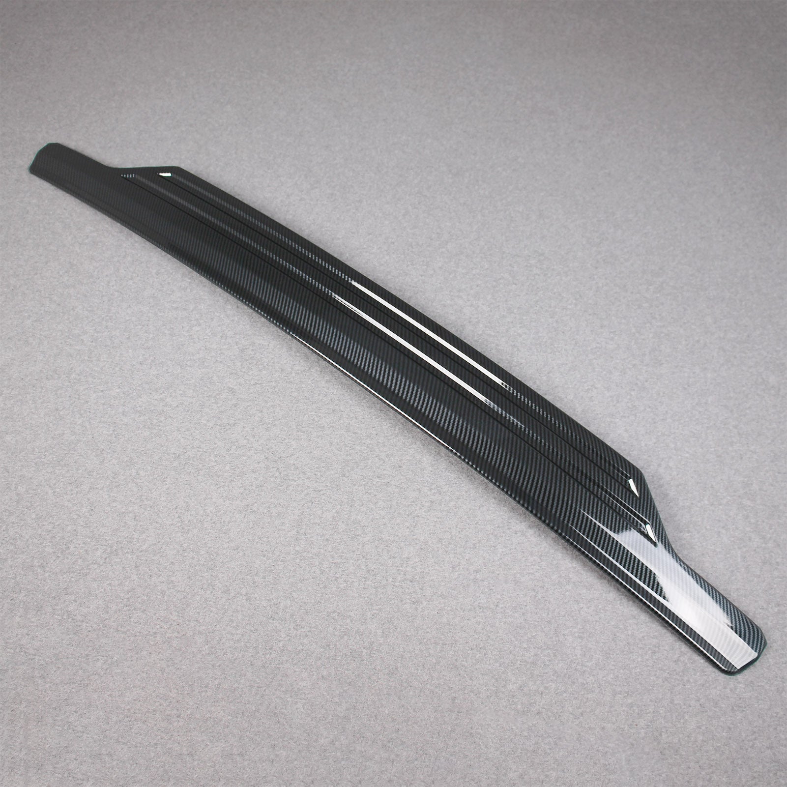 Fit for Toyota New Land Cruiser LC250 2024 2025 2026 Rear Tail gate Door Trunk Lid Molding Cover Trim