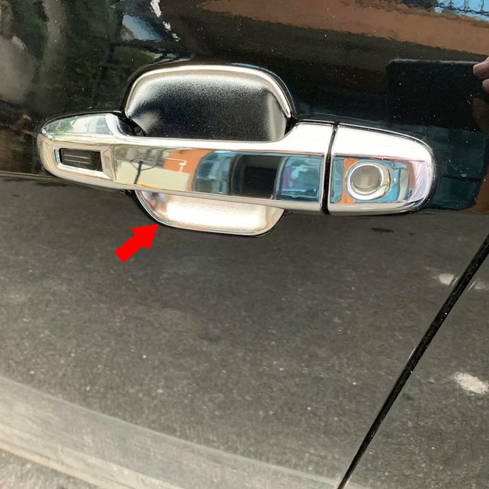 Fit for Subaru New Crosstrek 2024 Door Handle Bowl Cover Trim