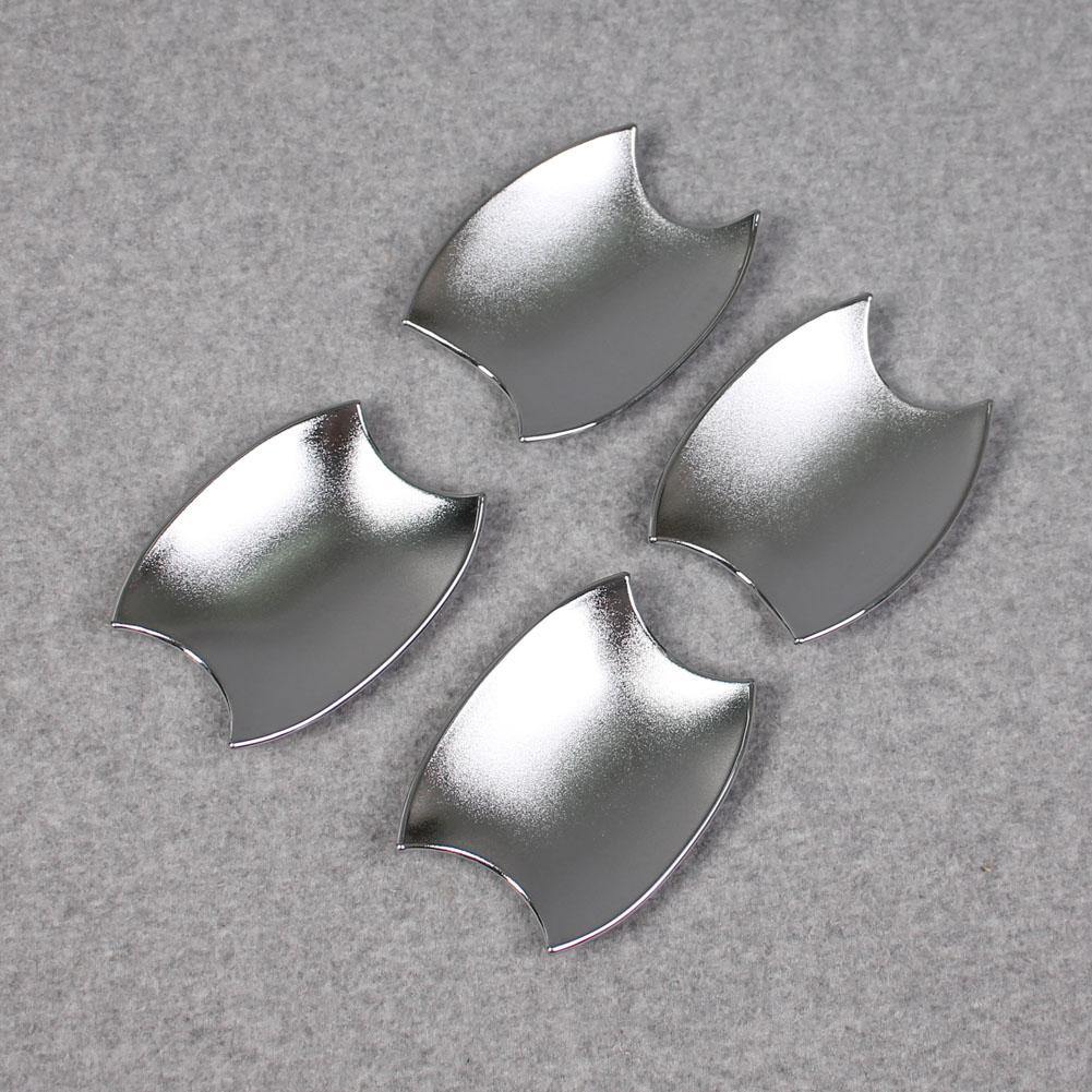 Fit for Honda 2017 2018 2019 2020 2021 2022 CR-V CRV Chrome Door Bowl Handle Cover Trims - beautost