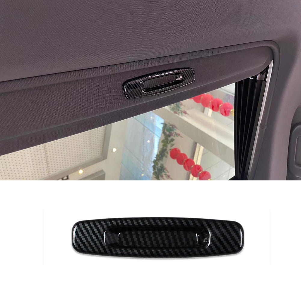 Fit for Toyota Sienna 2021 2022 Interior Sunroof Door Handle Bowl Cover Trim