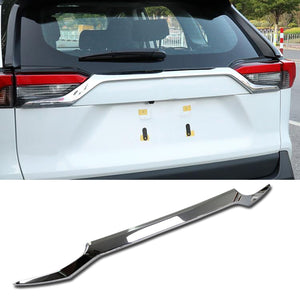 Fit for Toyota New RAV4 2019 2020 2021 2022 2023 2024 2025 Rear Trunk Lid Upper Curve Molding Trim