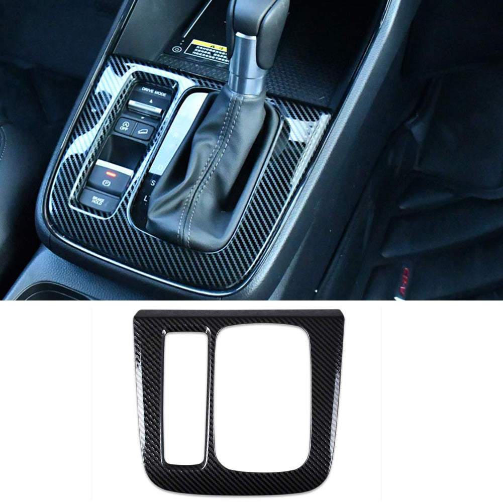 Fit for Honda 2023 New CR-V CRV Gear Shift Knob Console Panel Cover Trim 