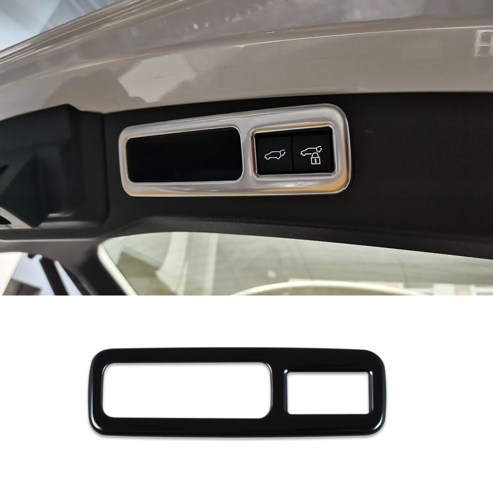 Lexus New RX RX350 RX350h RX500h F Sport 2023 Rear Electric Tailgate Key Switch Button Cover Trim