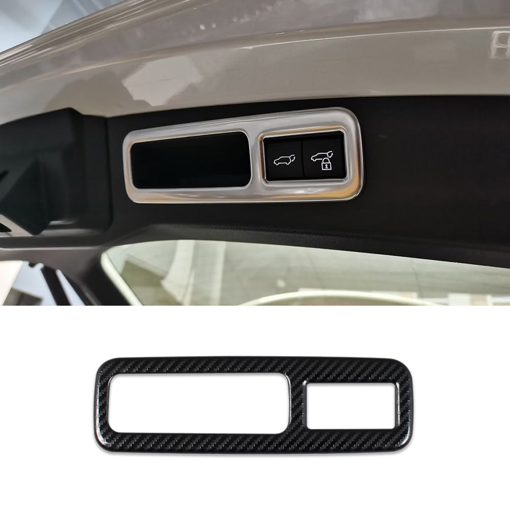 Lexus New RX RX350 RX350h RX500h F Sport 2023 Rear Electric Tailgate Key Switch Button Cover Trim