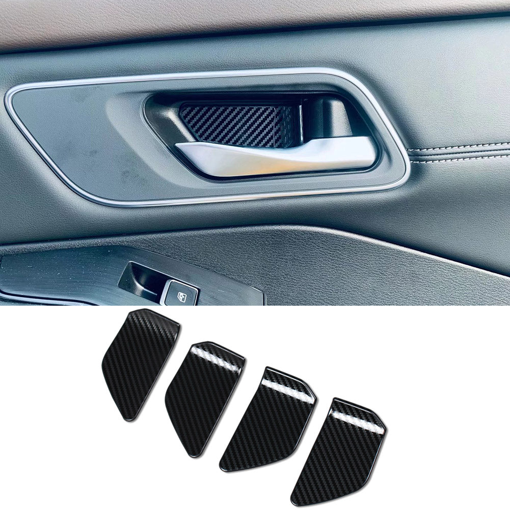 Fit For Nissan Rogue 2021 Interior Door Handle Bowl Cover Trim