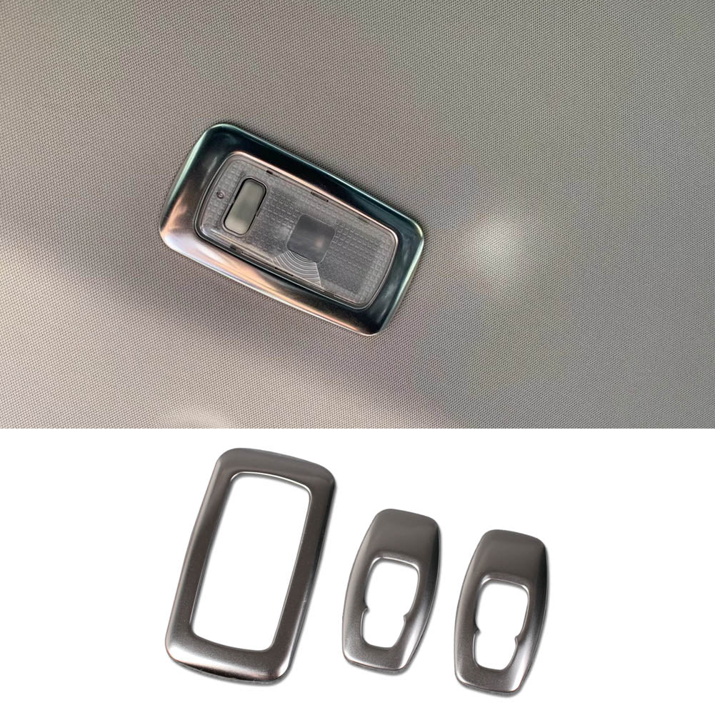 Fit For Nissan New Rogue 2021 Interior Rear Reading Light Lamp Trims