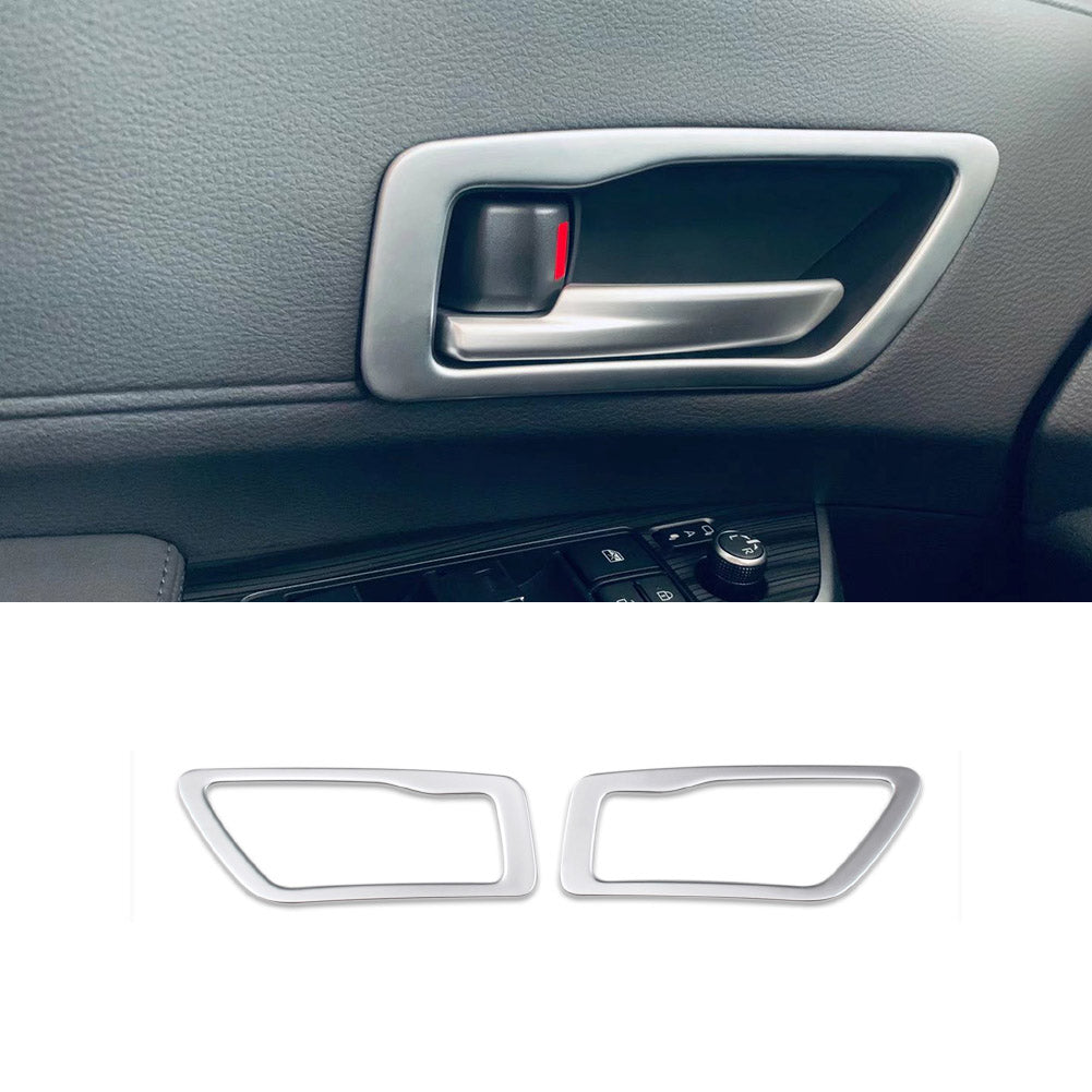 Fit for Toyota 2021 2022 New Sienna Interior Front Seat Door Handle Bowl Cover Trims