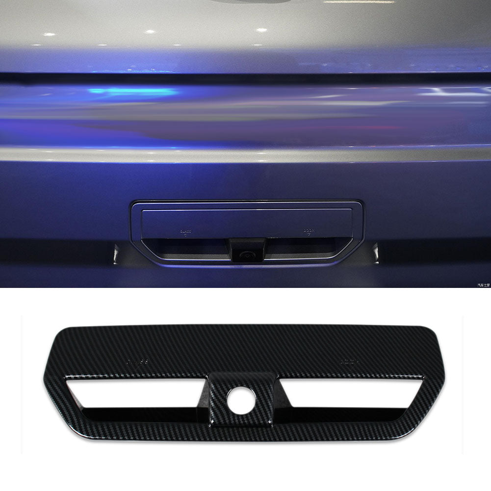 Fit for Ford 2021 2022 2023 2024 Bronco Sport Rear Door Bowl Handle Cover Trim