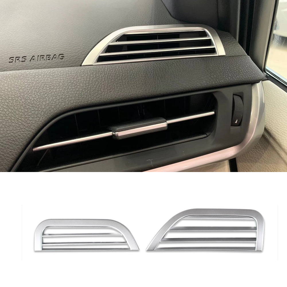 Fit for Toyota 2021 2022 2023 Sienna Interior Air Condition Vent Outlet Cover Trims
