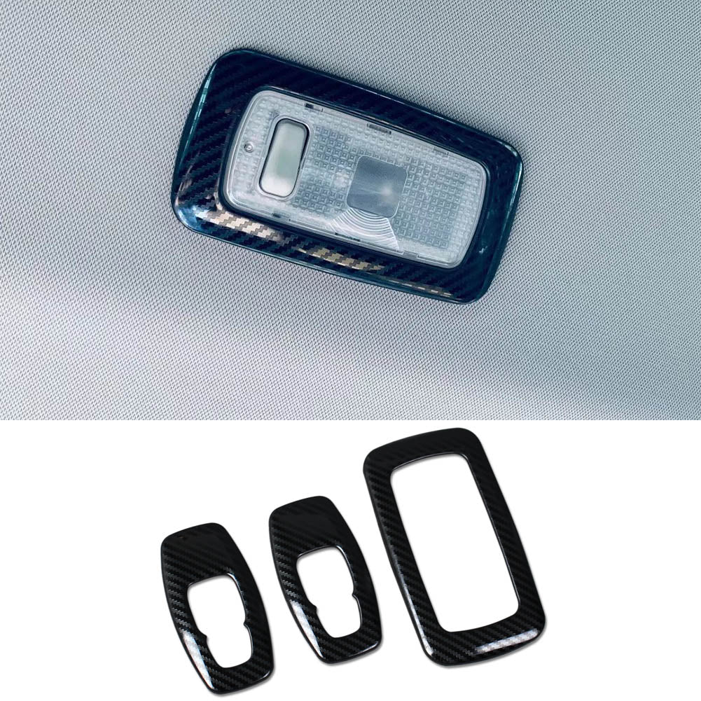 Fit For Nissan New Rogue 2021 Interior Rear Reading Light Lamp Trims