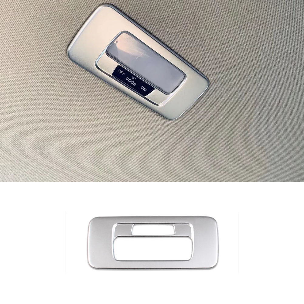 Fit for Honda New Civic 2022 Sedan Rear Top Reading Light Cover Trim