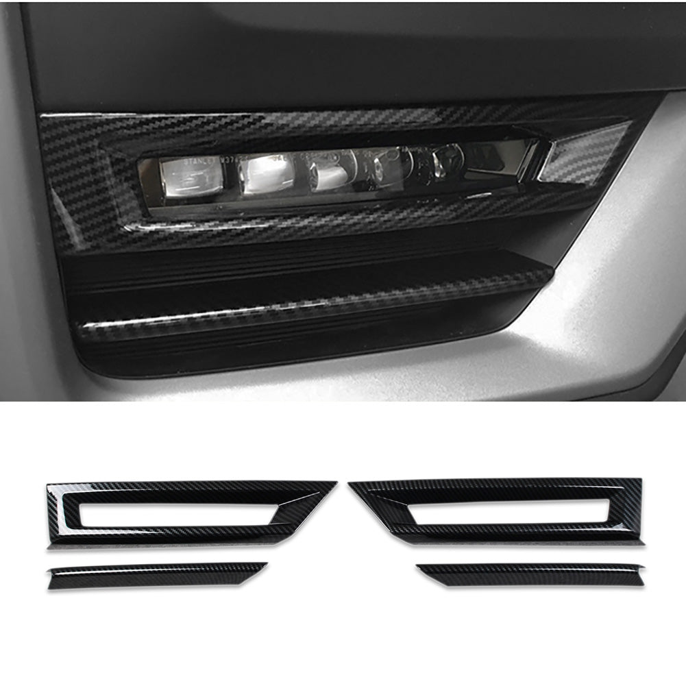 Fit For Honda CRV CR-V LX/Special Edition Model 2021 2022 Front Fog Light Molding Cover Trims