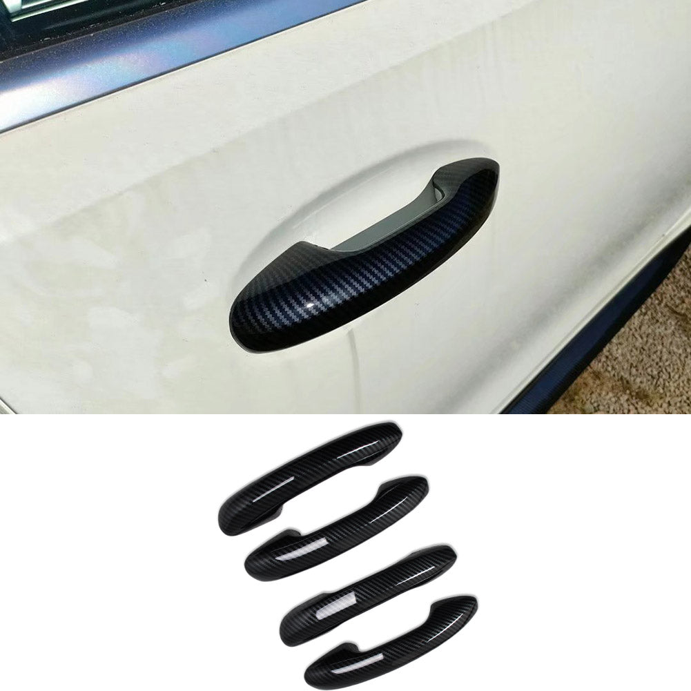 For Mercedes-Benz 2022 New C-Class C300 C200 C220d AMG Door Handle Cover Trims