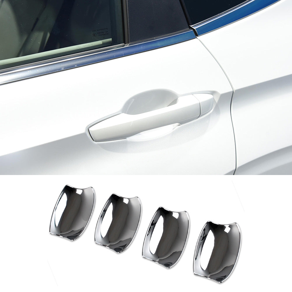 Fit for Mitsubishi New Outlander 2022 2023 Door Handle Bowl Cover Trims