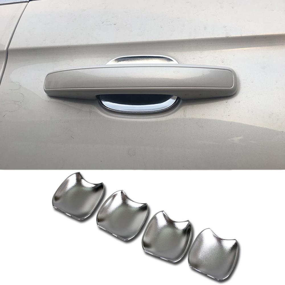 Fit for Toyota New RAV4 2019 2020 2021 2022 Door Bowl Handle Cover Trims - beautost