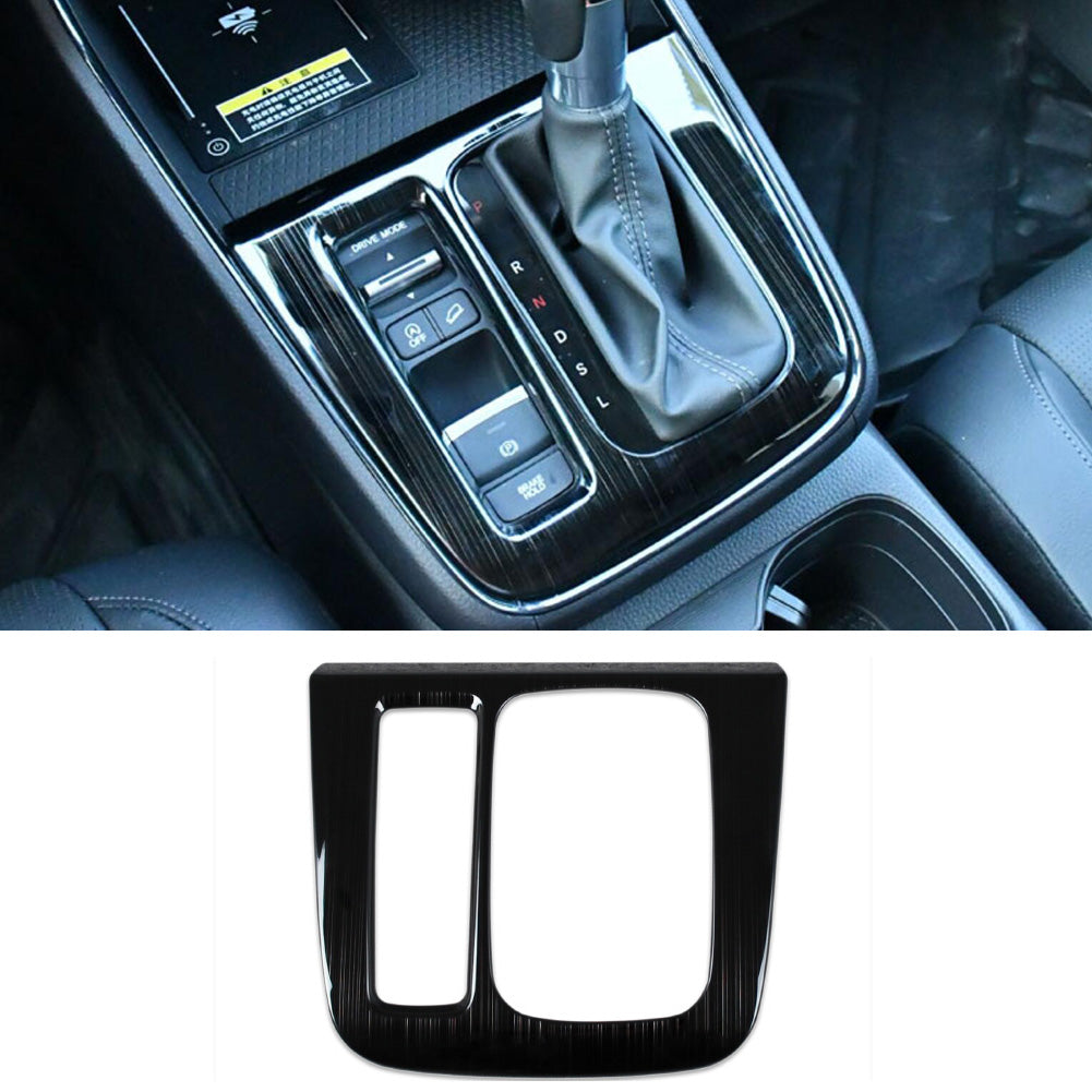 Fit for Honda 2023 New CR-V CRV Gear Shift Knob Console Panel Cover Trim 