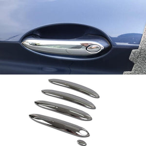 Fit for BMW New X3 2018 2019 2020 2021 /New X5 2019 2020 2021 Chrome Door Handle Cover Trims