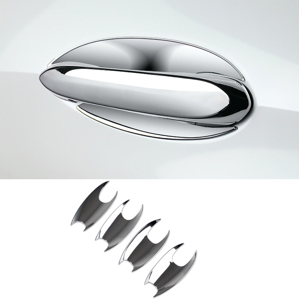 Fit for BMW X3 2022 2023 Door Handle Bowl Cover Trim