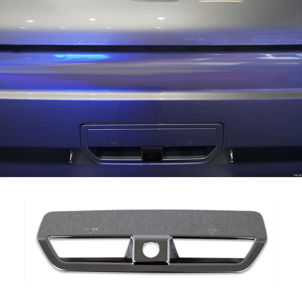 Fit for Ford 2021 2022 2023 2024 Bronco Sport Rear Door Bowl Handle Cover Trim