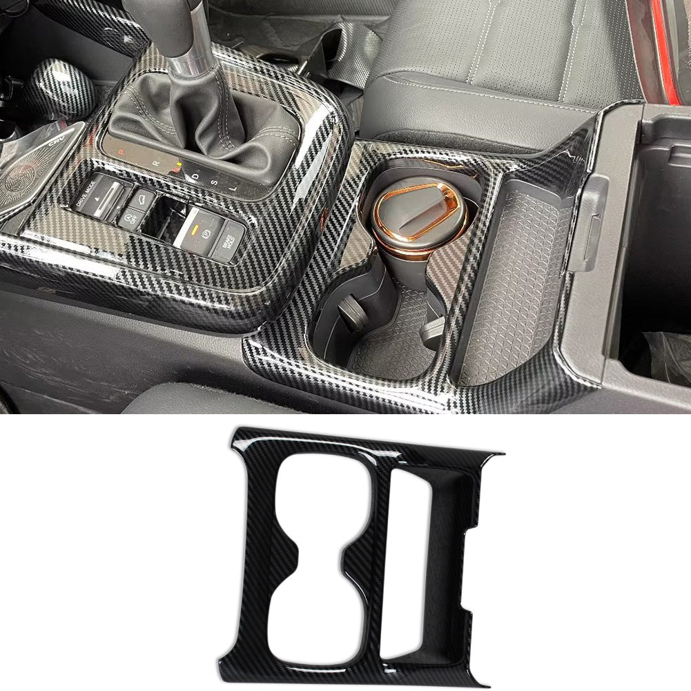 Fit for Honda CRV CR-V 2023 Front Center Console Dashboard Panel Trims