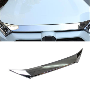 Fit for Toyota RAV4 Adventure Model 2019 2020 2021 2022 2023 2024 2025 Front Hood Bonnet Cover Trim