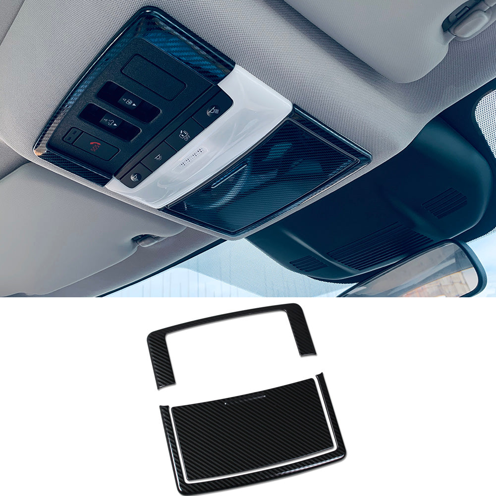 Fit for Mitsubishi New Outlander 2022 2023 Interior Front Top Reading Light Cover Trim