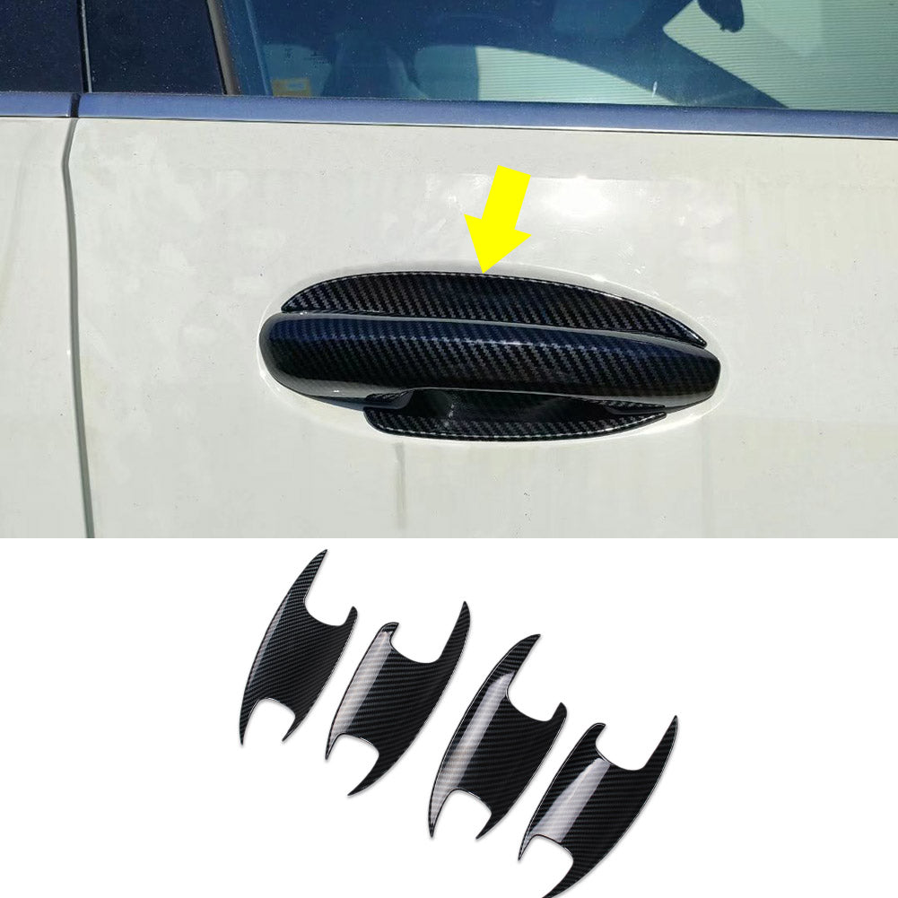 For Mercedes-Benz 2022 New C-Class C300 C200 C220d AMG Exterior Door Handle Bowl Cover Trim