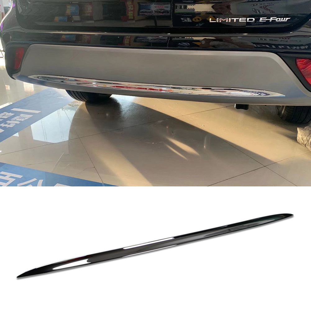 Fit For Toyota New Highlander 2020 2021 2022 2023 Front Bumper Protector Guard Cover Trim Chrome