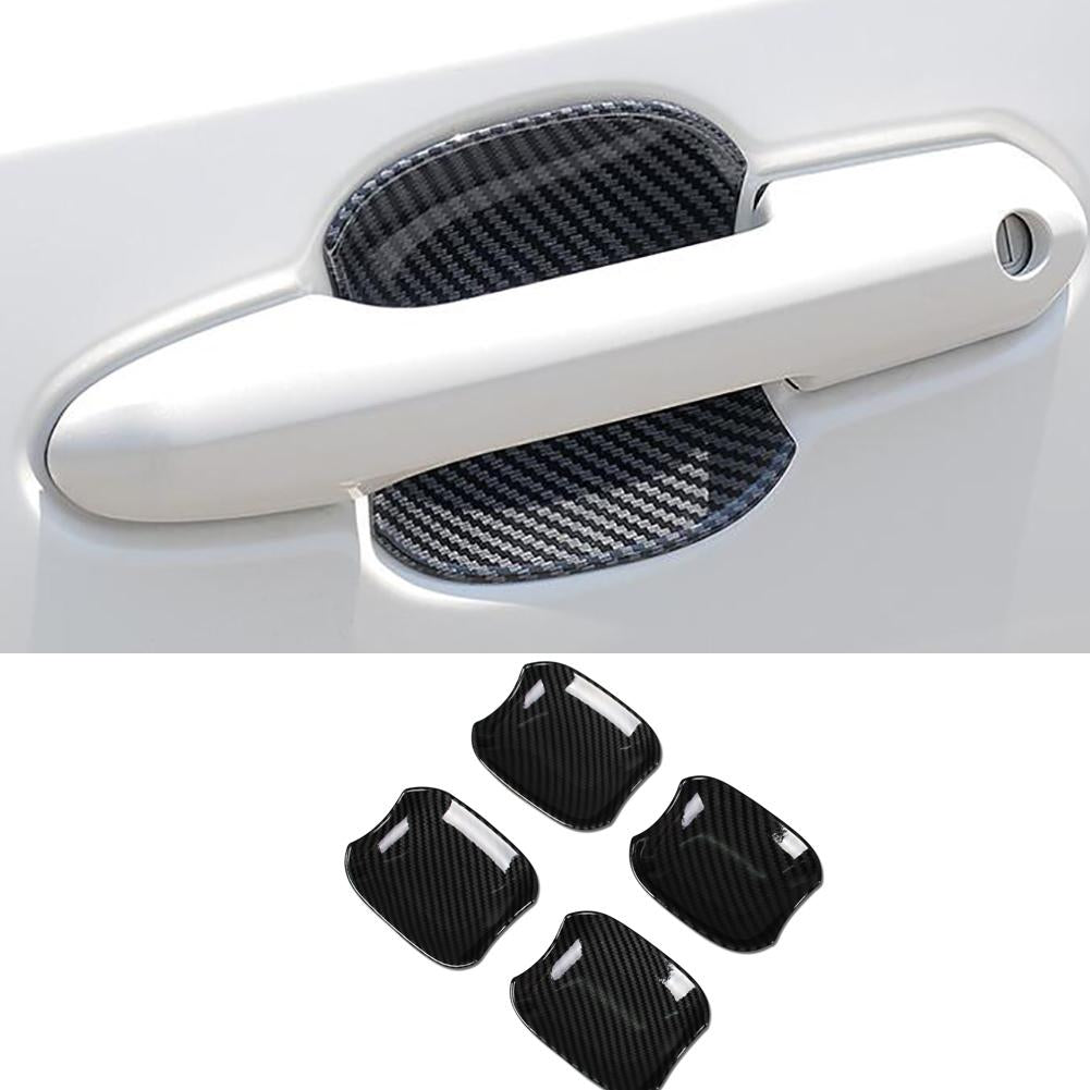 Fit For Ford New Explorer 2020 2021 2022 Door Bowl Handle Cover Trims