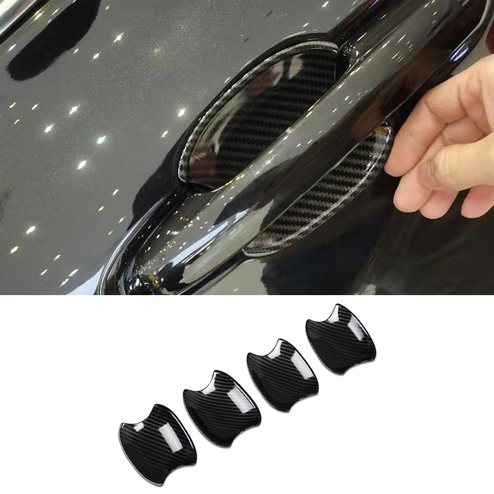 Fit for Toyota New Highlander 2020 2021 2022 2023 Door Bowl Handle Cover Trims