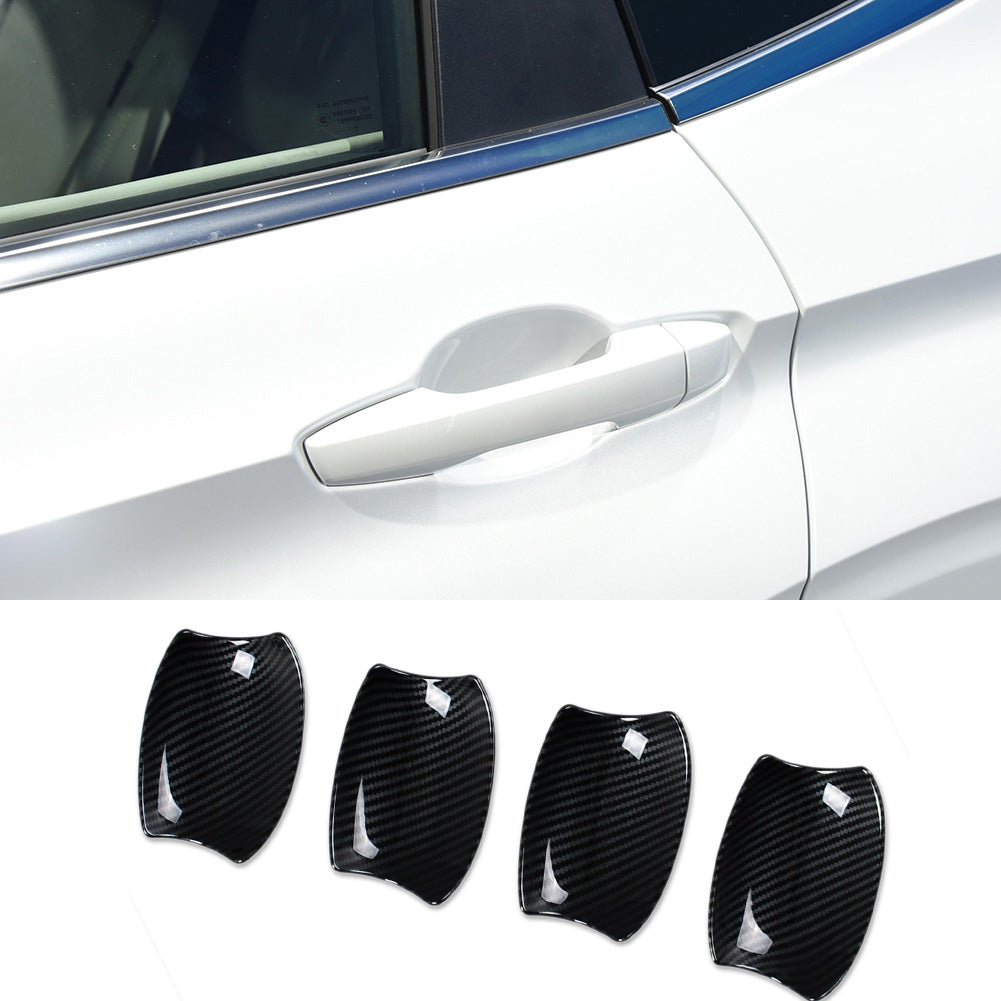 Fit for Mitsubishi New Outlander 2022 2023 Door Handle Bowl Cover Trims