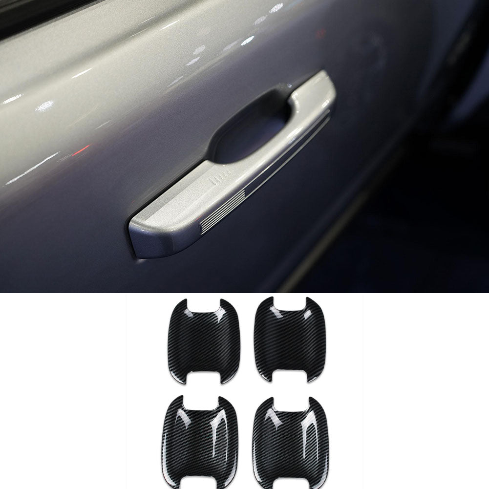 Fit for Ford 2021 2022 2023 2024 Bronco Sport Door Bowl Handle Cover Trims