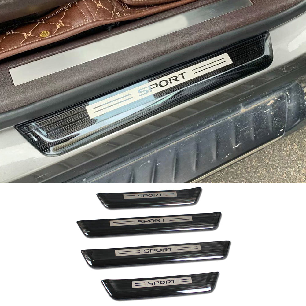 Fit for Lexus RX350 RX450H 2016 2017 2018 2019 2020 2021 2022 Door Sill Scuff Plate Guard Cover Trims