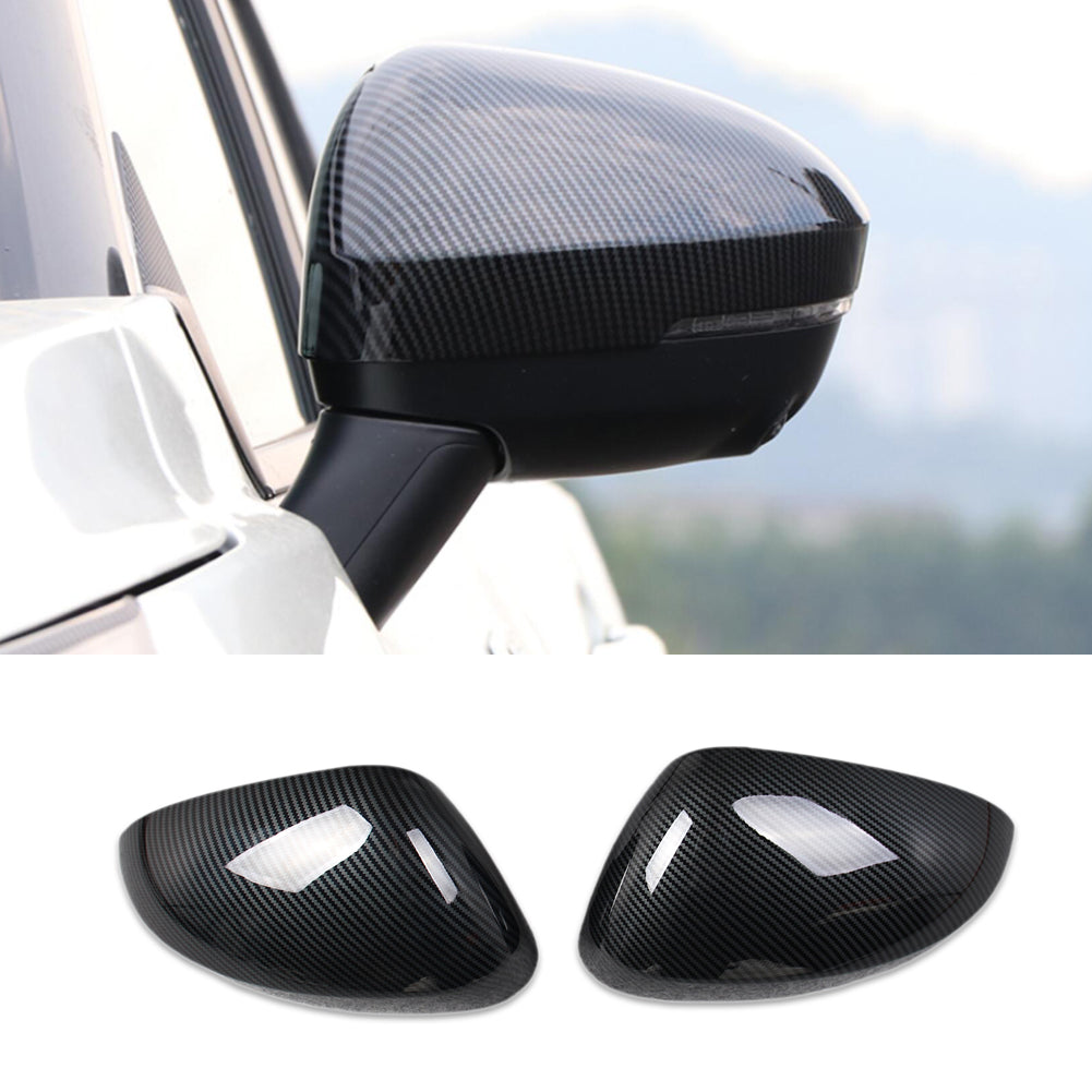 Fit for Nissan New Rogue 2021 Rear View Mirror Side Molding Guard Cover Trims