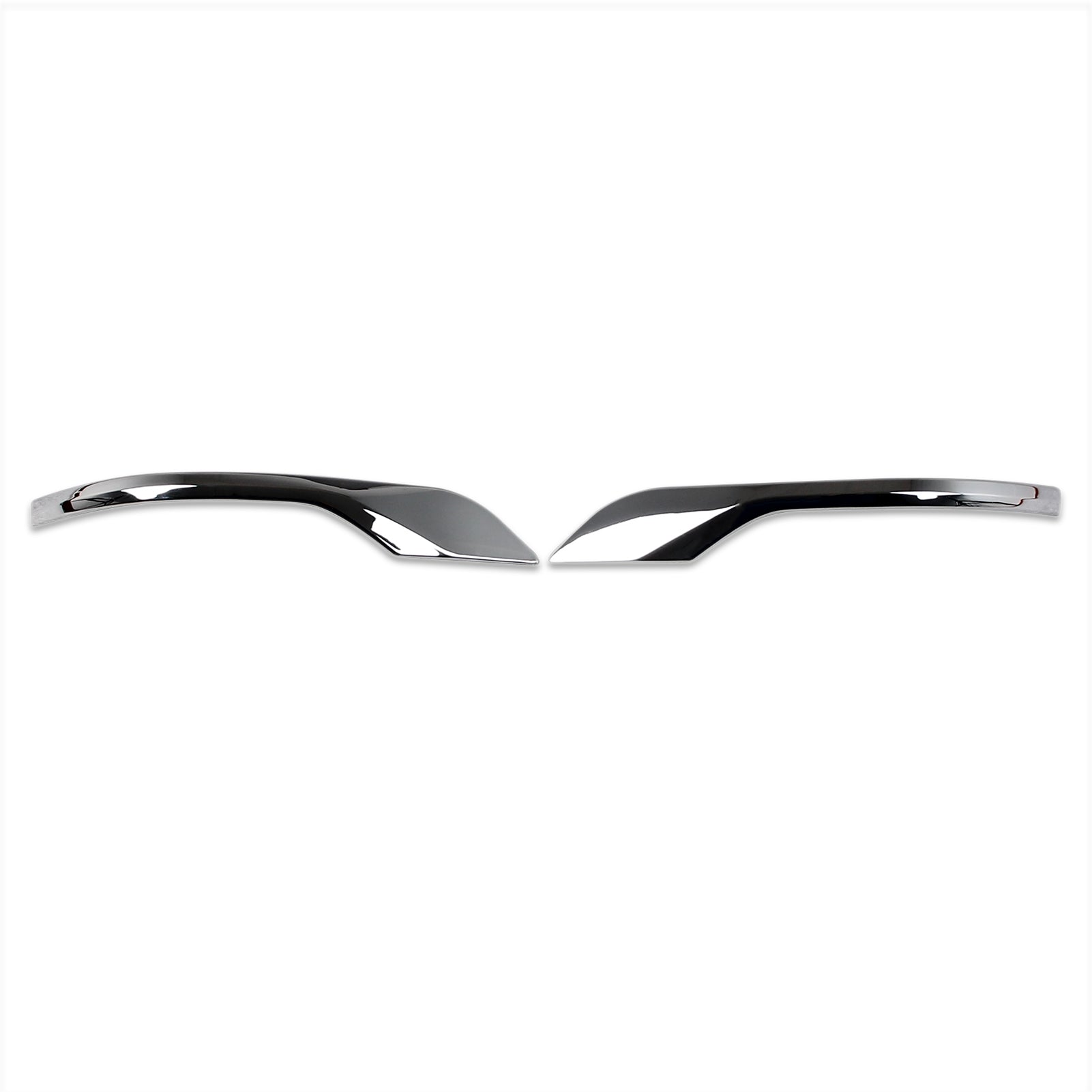 Fit for Honda New HR-V HRV 2023 Chrome Rear view Mirror Side Molding Cover Trim