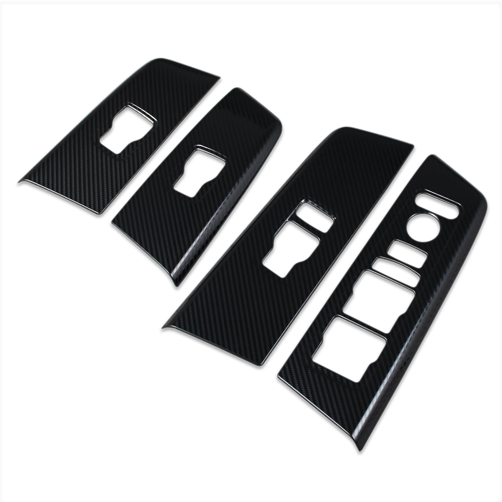 Fit for Honda New CR-V CRV 2023 Car Interior Window Switch Console Panel Cover Trims