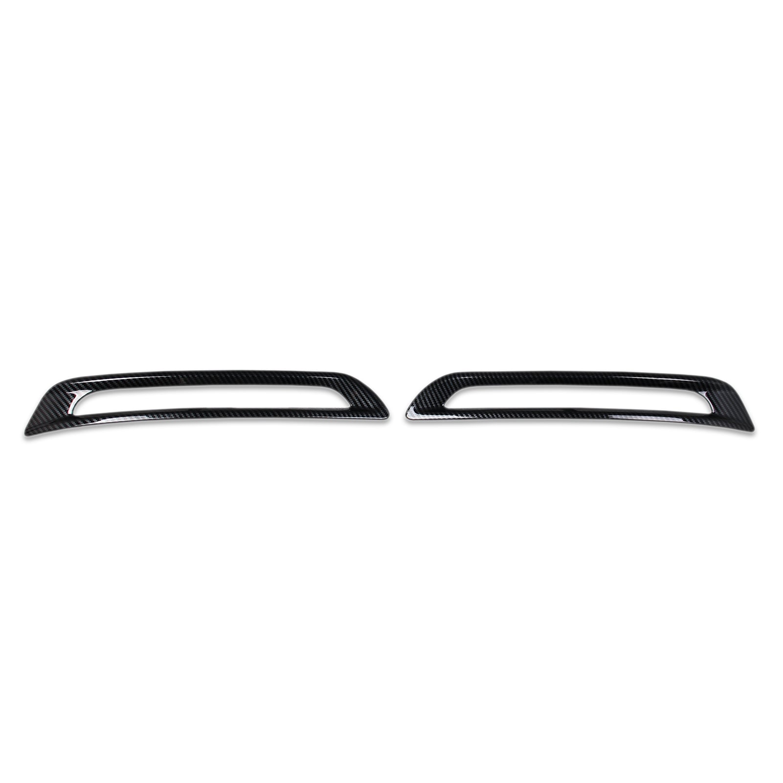 Fit For Honda New Civic 2022 Sedan Rear Fog Light Cover Trim