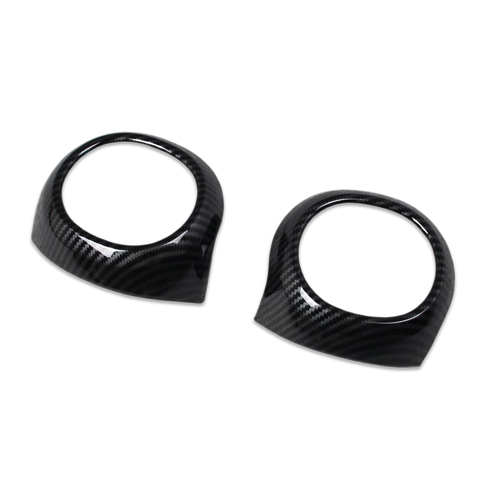 For Mercedes-Benz 2022 New C-Class C300 C200 C220d AMG Interior Front Air Condition Vent Outlet Cover Trim