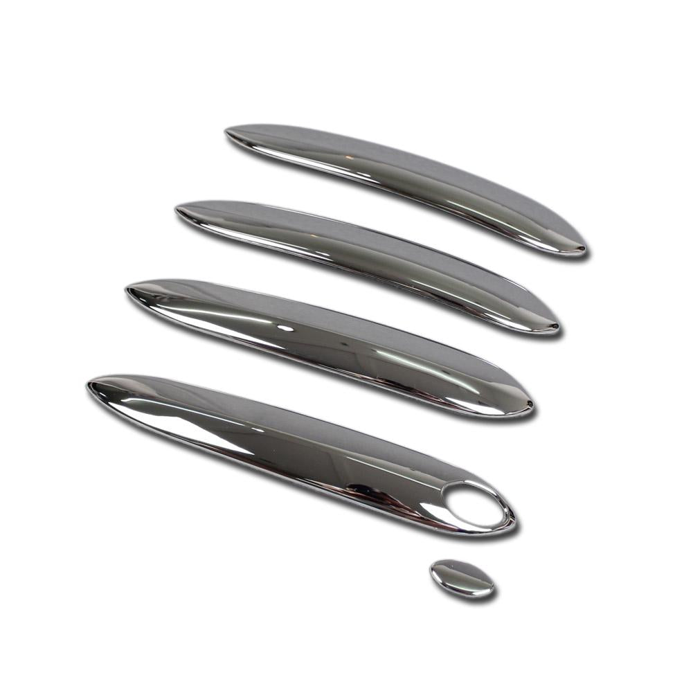 Fit for BMW New X5 2019 2020 2021 Chrome Door Handle Cover Trims