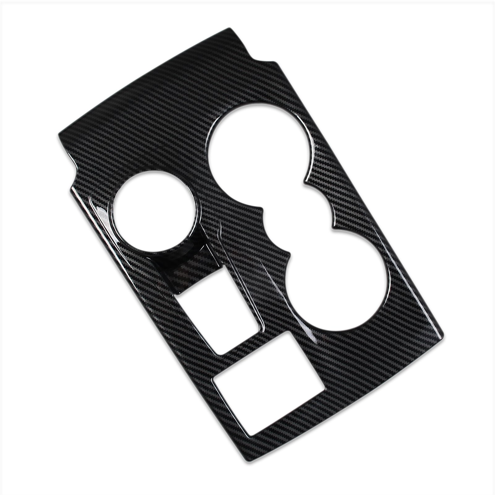 Fit for Ford Bronco Sport 2021 2022 2023 2024 Gear Shift Knob Console Panel Cup Holder Cover Trim