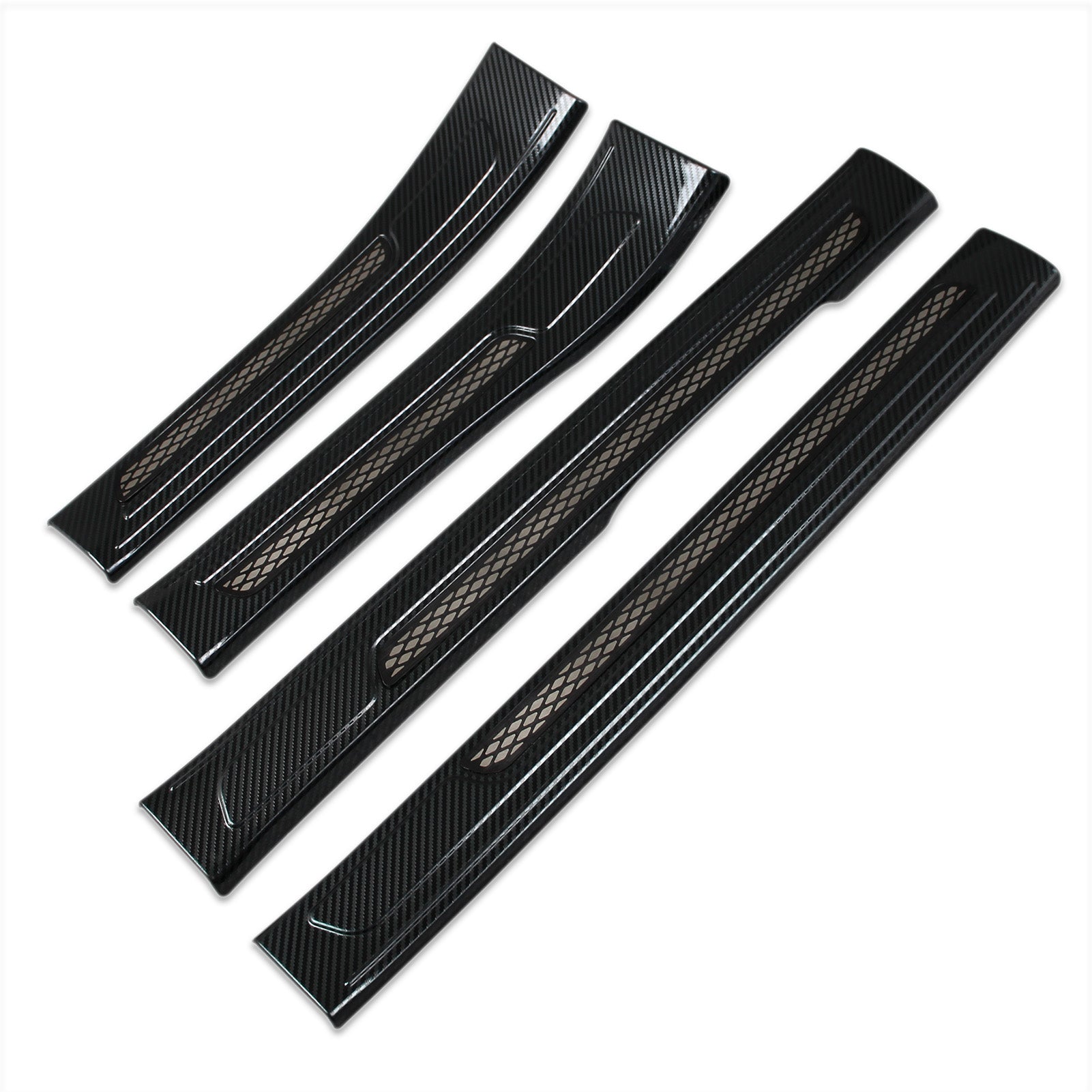 For Honda New CRV CR-V 2023 Inside Door Sill Scuff Plate Guard Cover Trims