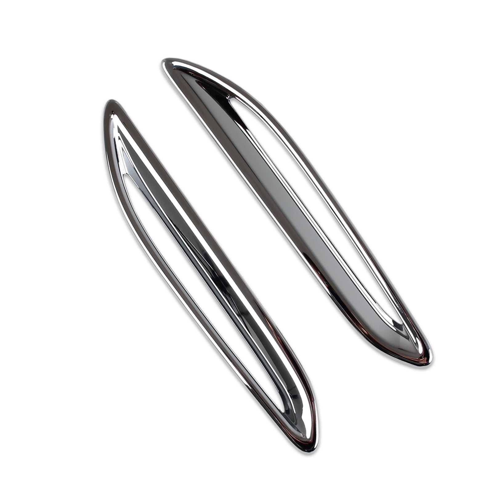 Fit for Lexus New NX 250/350/350 F Sport/350h/450h+/450h+ F Sport 2022 2023 2024 Rear Fender Vent Air Outlet Bezel Modling Cover Trim