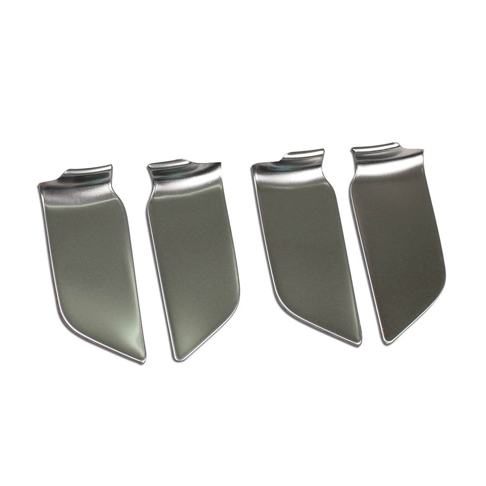 Fit for Toyota VENZA 2021 2022 2023 2024 Interior Door Handle Bowl Panel Cover Trims