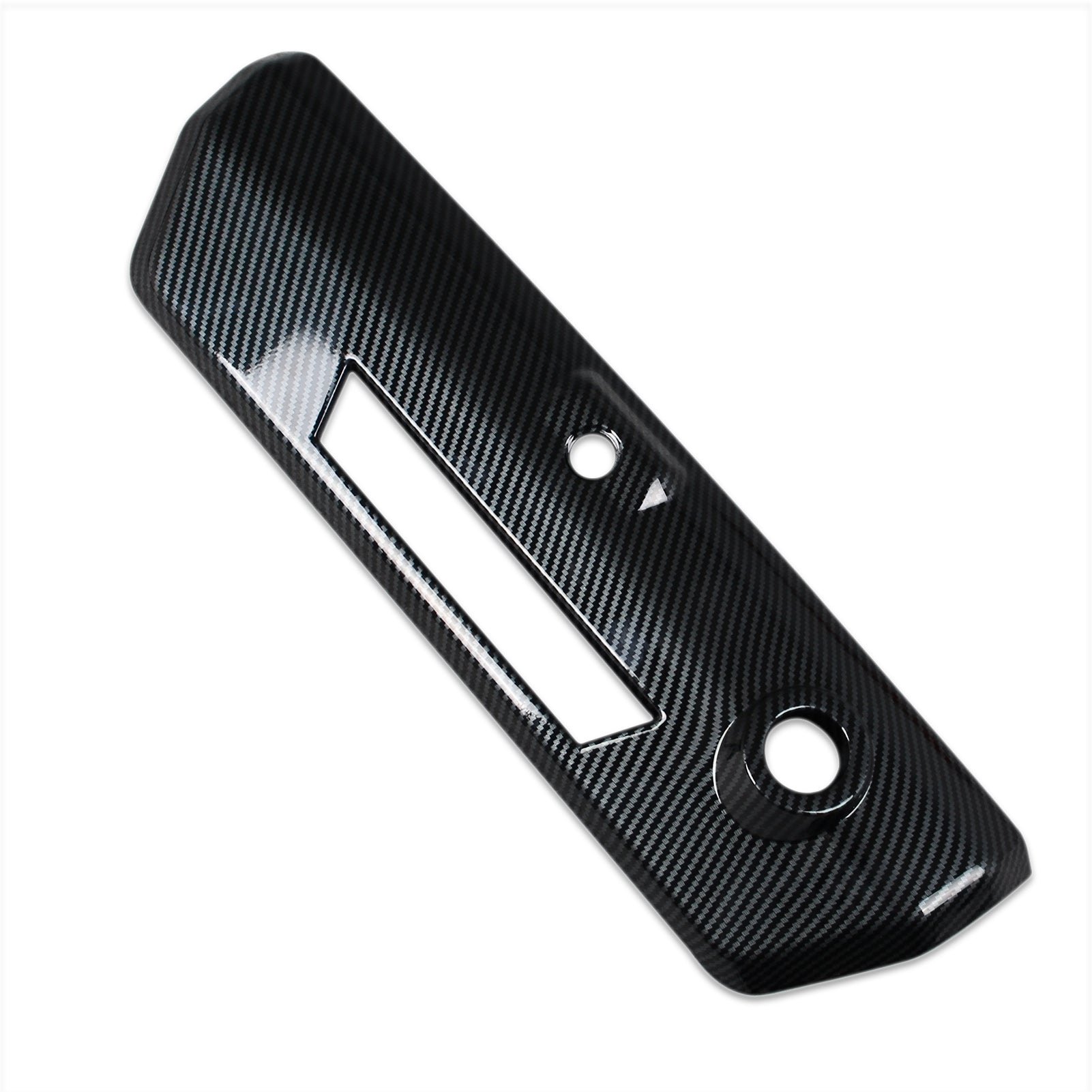 Fit for Ford New F-150 2021 2022 F150 Rear Truck Lid Door Handle Cover Trims ABS