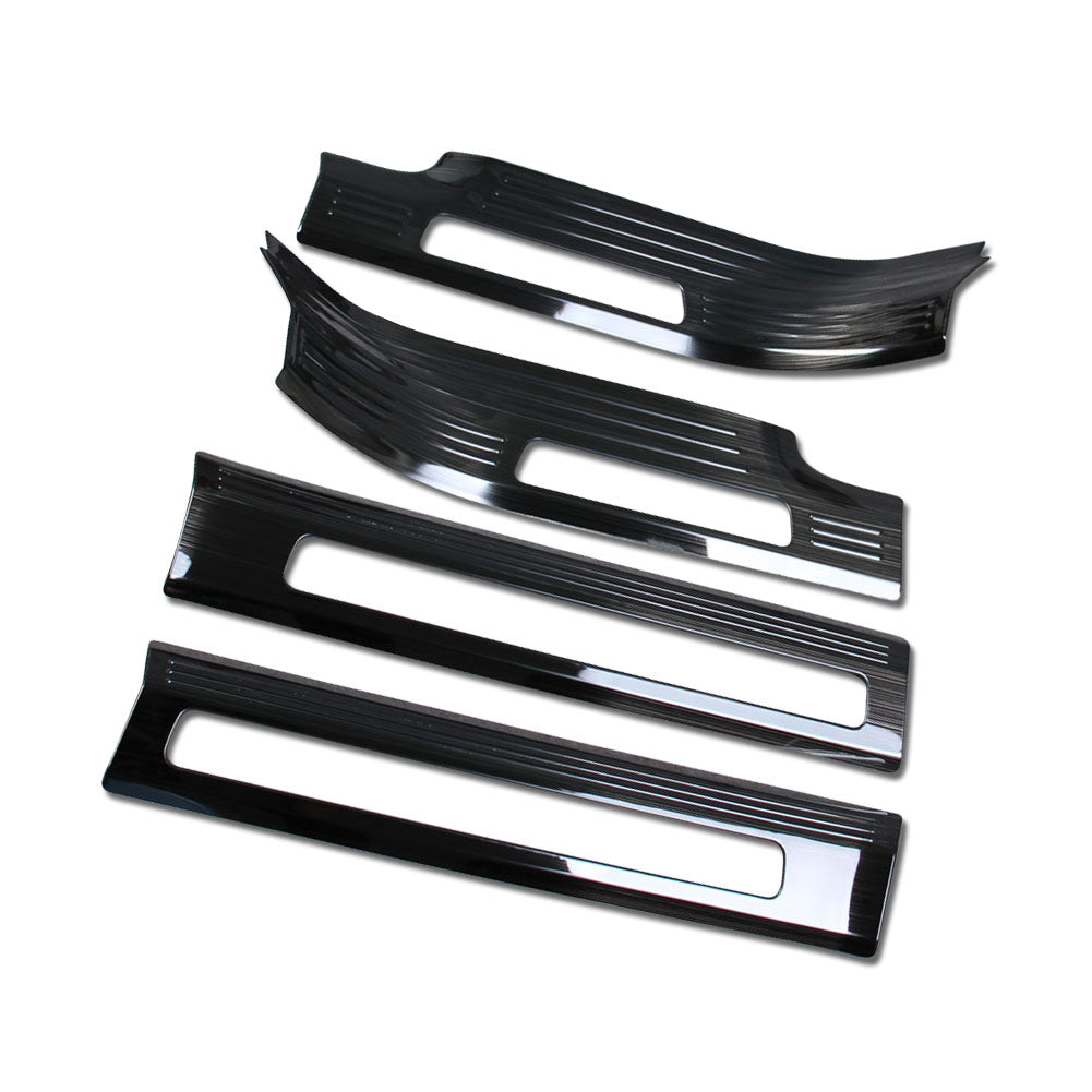 Fit for Volvo XC90 2016 2017 2018 2019 2020 2021 Inside Door Sill Plate Cover Trims