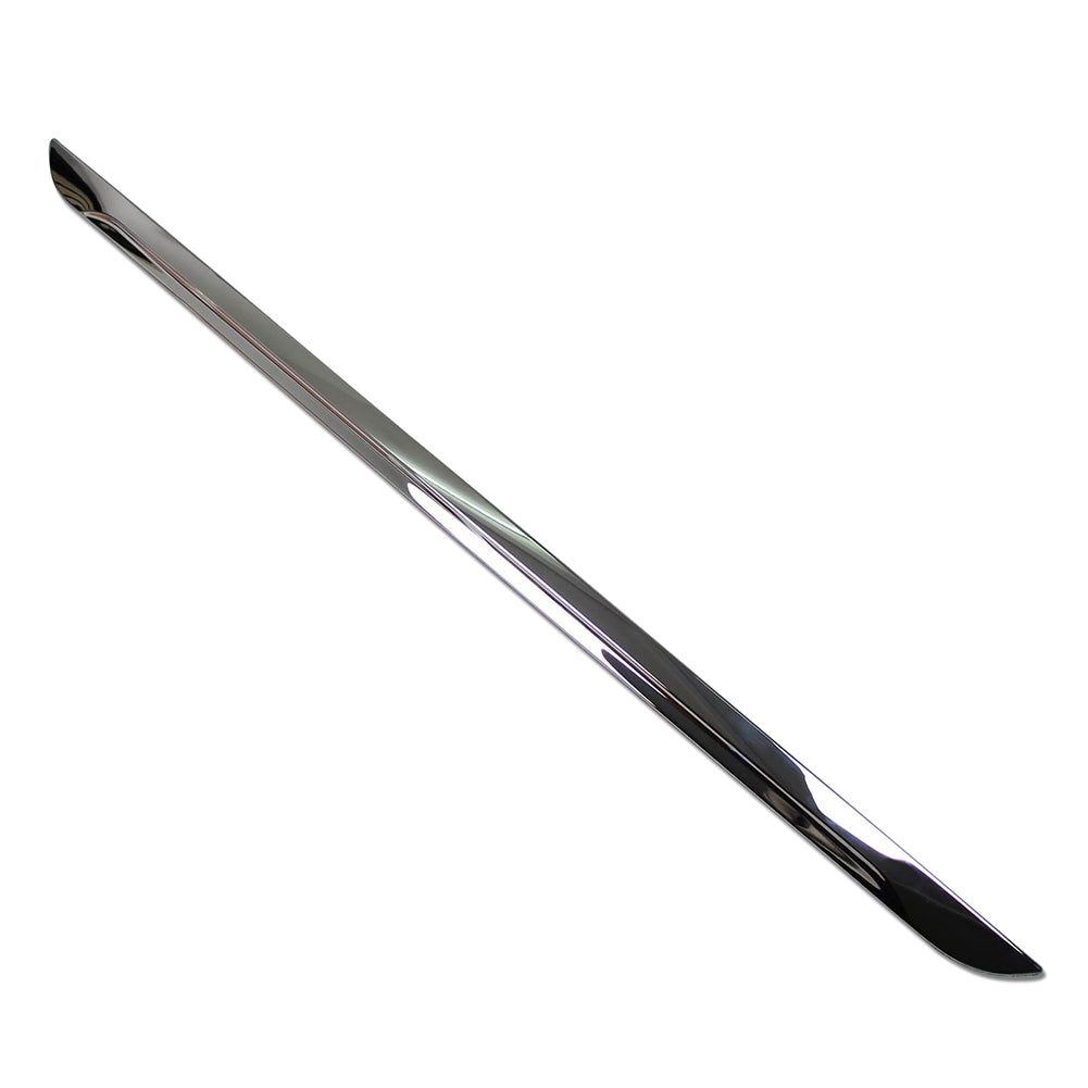 Fit for Toyota VENZA 2021 2022 2023 2024 Chrome Rear Hatch Door Trunk Lid Molding Trim