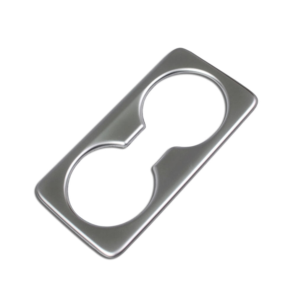 Fit for 2019 2020 2021 2022 Mazda 3 Axela Rear Seat Cup Holder Cover Trim