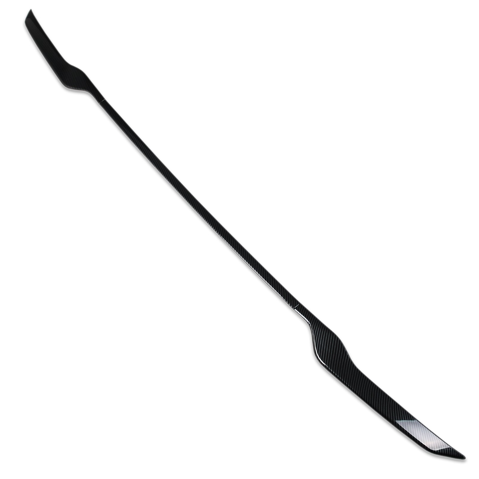 Fit For Honda CRV CR-V/Hybrid CR-V 2021 2022 Rear Bumper Protector Guard Cover Trim